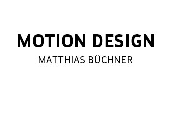 Portfolio Matthias Popp